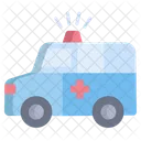 Krankenwagen Symbol