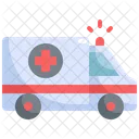 Krankenwagen Medizin Krankenhaus Symbol