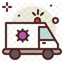 Krankenwagen Symbol