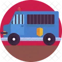 Krankenwagen Krankenhaus Ambulanz Fahrzeug Symbol