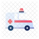 Krankenwagen Symbol
