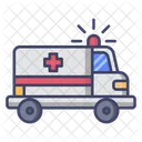 Krankenwagen  Symbol