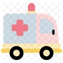 Krankenwagen Symbol
