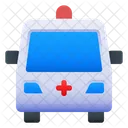 Krankenwagen Symbol