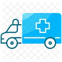 Krankenwagen Symbol