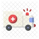 Krankenwagen  Symbol