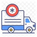Krankenwagen Notfall Krankenhaus Symbol