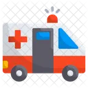 Krankenwagen  Symbol