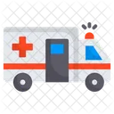 Krankenwagen  Symbol