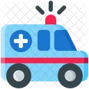 Krankenwagen Symbol