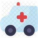 Krankenwagen Rettung Notfall Symbol