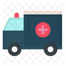 Krankenwagen  Symbol