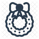 Kranz Dekoration Urlaub Symbol