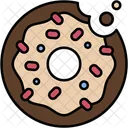 Donut Dessert Suss Symbol