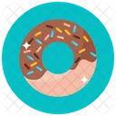Donut Donut Susswaren Symbol