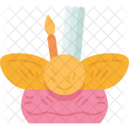 Krathong  Icon