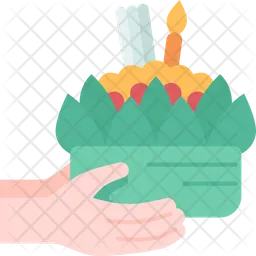Krathong  Icon