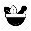 Kräuter-  Symbol