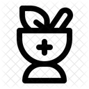 Kräuter-  Symbol