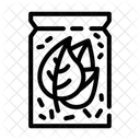 Kräuterbeutel  Symbol