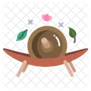 Kräuterroller  Symbol