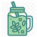 Kräutertee  Symbol