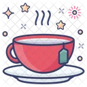 Kräutertee  Symbol