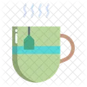 Kräutertee  Symbol