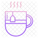 Kräutertee  Symbol