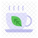 Kräutertee  Symbol