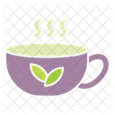 Kräutertee  Symbol