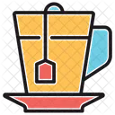 Kräutertee  Symbol