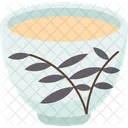 Kräutertee  Symbol