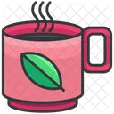 Kräutertee  Symbol