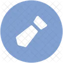 Krawatte Krawatte Uniform Icon