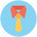 Krawatte Krawatte Uniform Icon