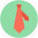 Krawatte Krawatte Uniform Icon