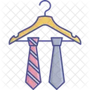 Kleidung Kleiderordnung Krawatte Symbol