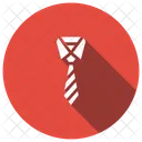 Krawatte Buro Mode Icon