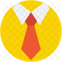 Krawatte Krawatte Uniform Symbol