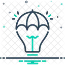 Kreativ Klugheit Genie Symbol
