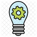 Kreative Idee  Symbol