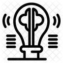 Kreative Idee  Symbol