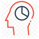 Kreativ Mann Idee Symbol