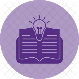 Kreatives Lernen  Symbol