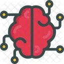 Quelle Idee Brainstorming Symbol