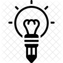 Kreativitat Klugheit Genie Symbol