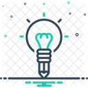 Kreativitat Klugheit Genie Symbol