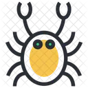 Krebs Der Krabbe Symbol