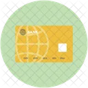 Kredit Karte Debit Symbol